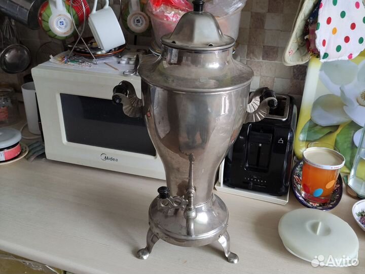 Самовар электрический СССР