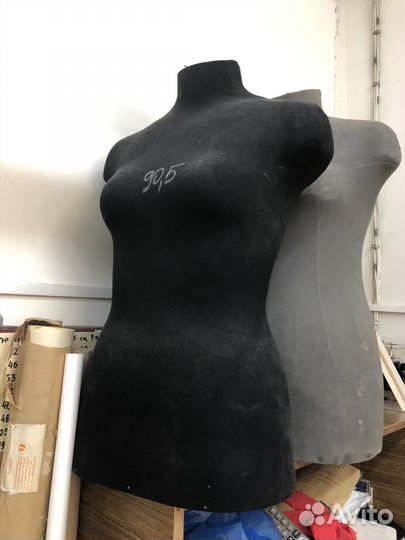 Манекен портновский женский