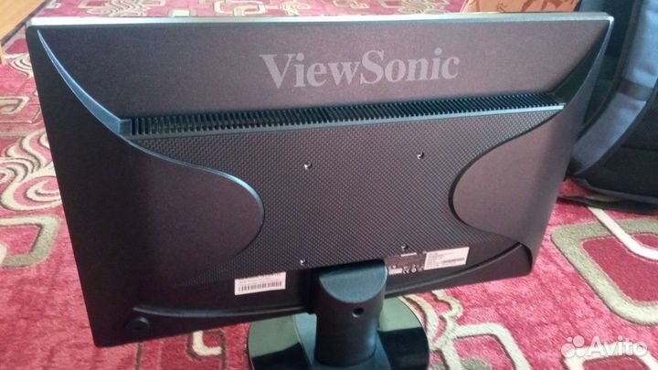 Монитор для компьютера viewsonic