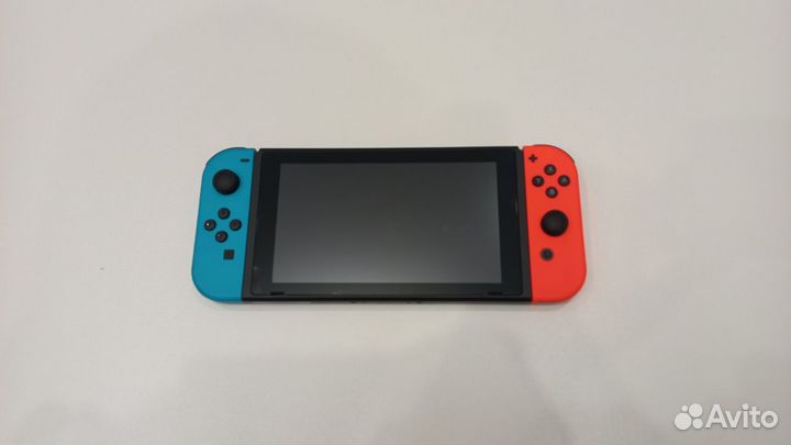 Nintendo Switch с Играми