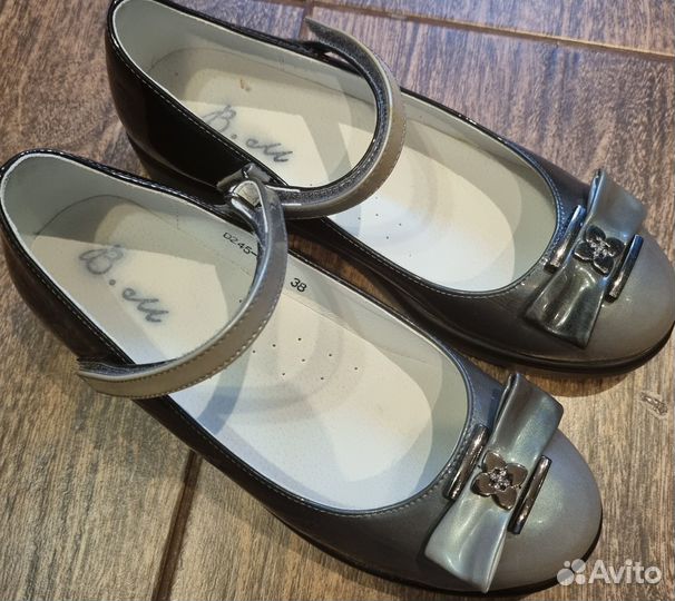 Туфли для девочки