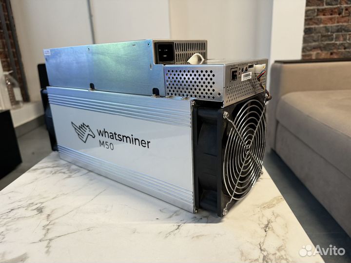 Whatsminer m50 114Th NEW