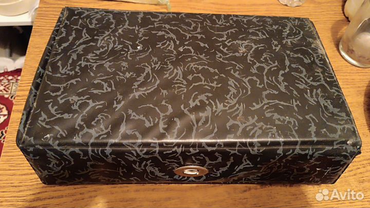 Электро Фен Весна в сумке СССР винтаж новый