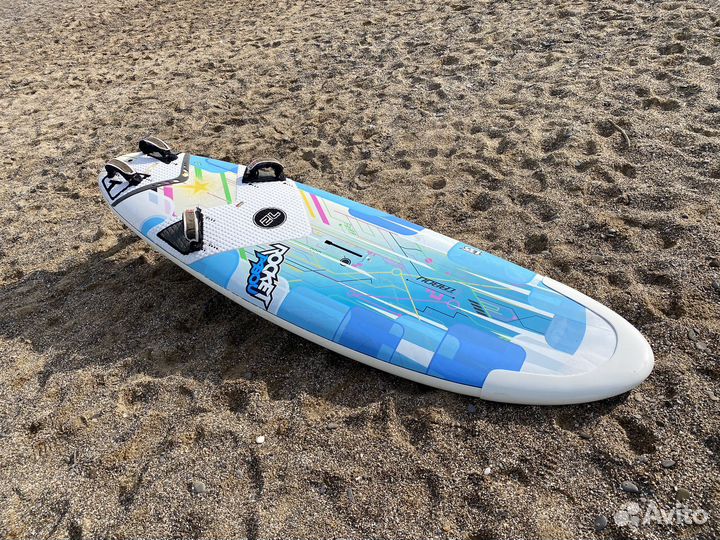 Доска для виндсерфинга Tabou Rocket 135 л