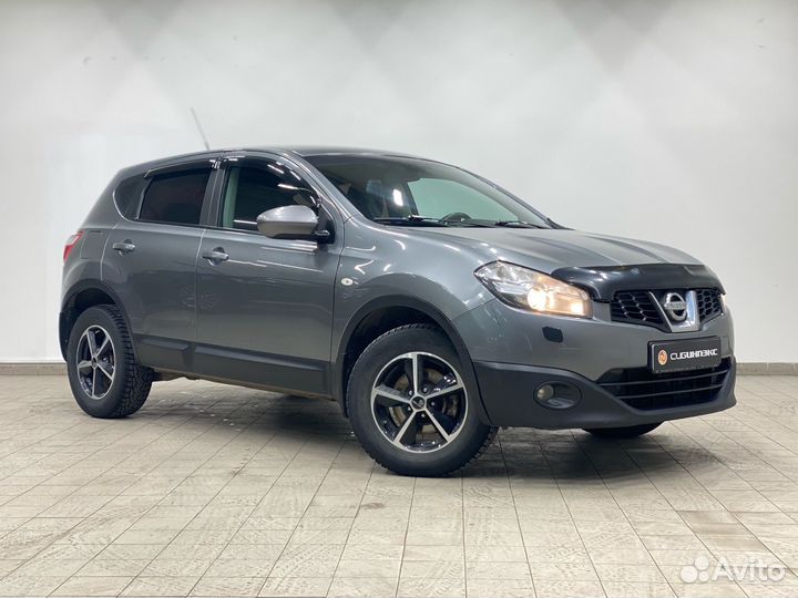 Nissan Qashqai 2.0 CVT, 2011, 305 050 км