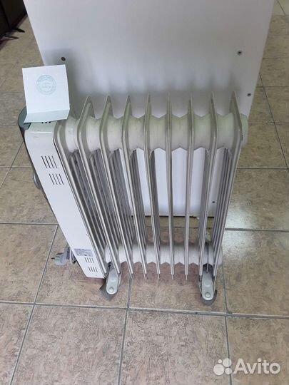 Масляный радиатор Polaris PRE E 0920H