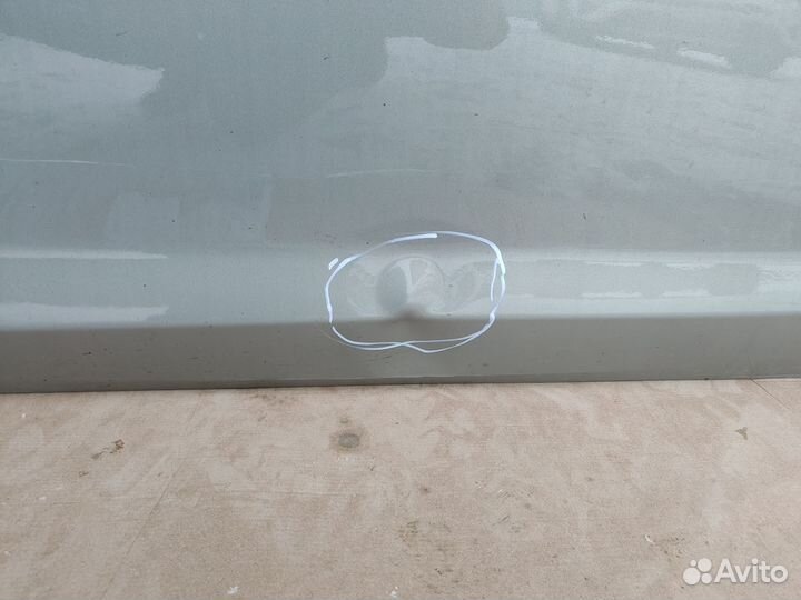 Передняя левая дверь Ford Focus 2 рестайлинг