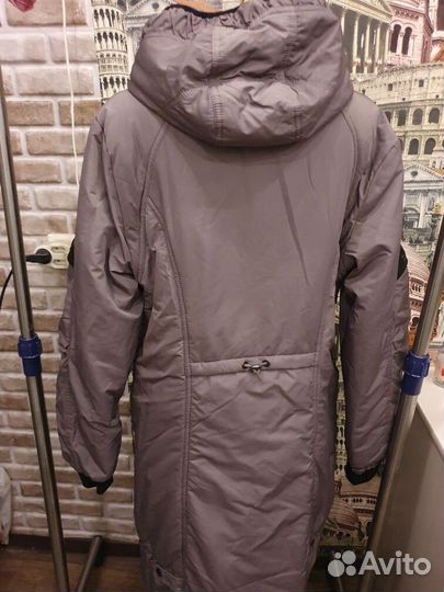 Пальто (Delivery love) 54р