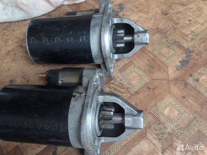 Стартер на хендай салярис