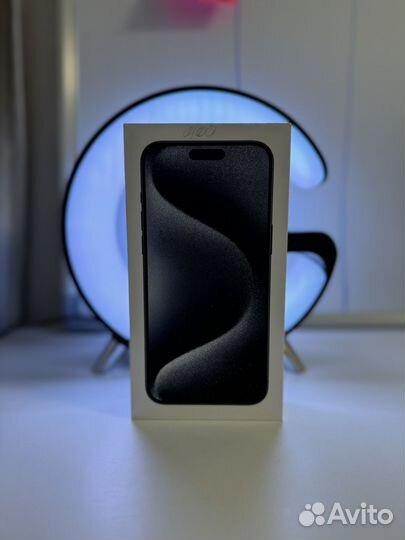 iPhone 15 Pro Max, 256 ГБ