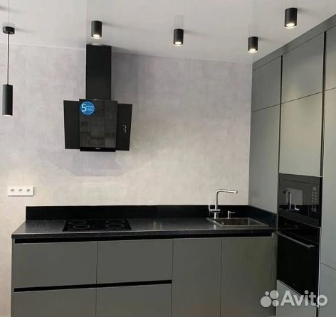 Новая Кухня на заказ по эскизу с гарантией