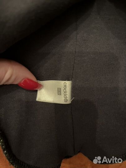 Шапка шлем Crockid 50 52