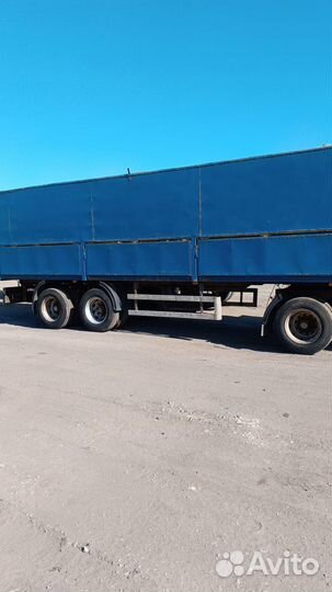 МАЗ 6312С9-8521-015, 2018