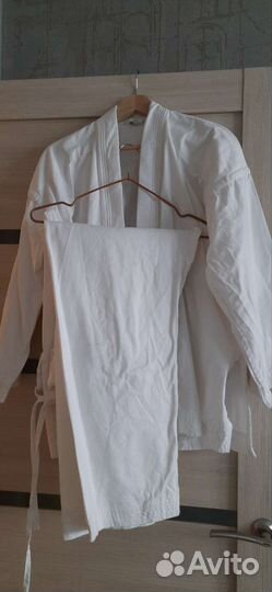 Кимоно рэй спорт ray sport размер 158