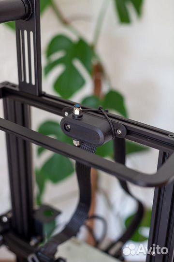 Сильномодифицированный Ender-3 на Klipper