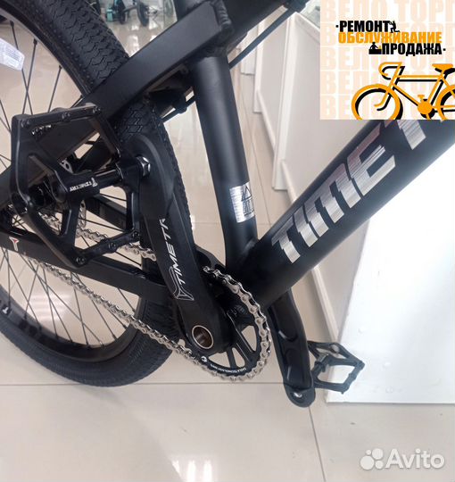 Велосипед mtb street dirt