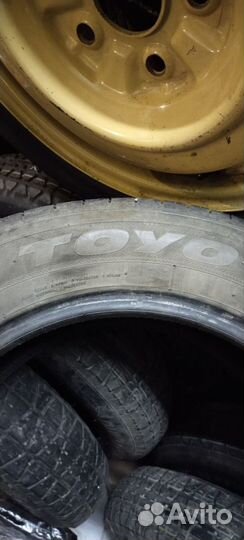 Toyo SD-7 185/65 R15 88S