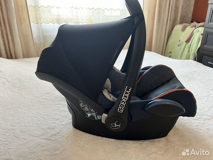 Переноска для детей в машину maxi-cosi