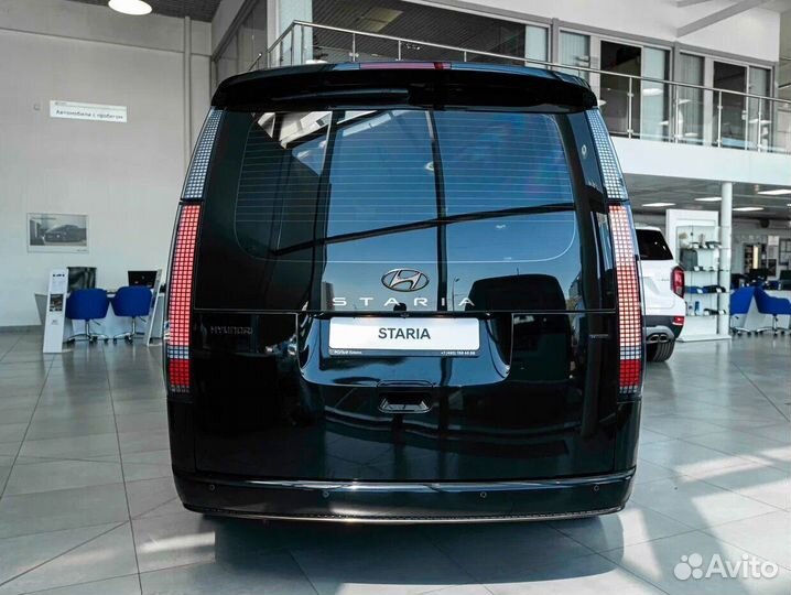 Hyundai Staria 2.2 AT, 2023