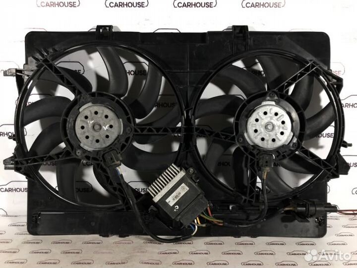 Диффузор Audi A4 B8 1.8 CDH 2011