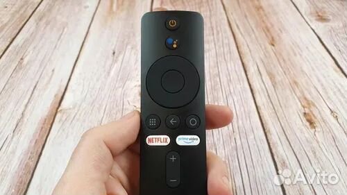 Пульт для приставки Mi Box S 4k, Mi tv Stick