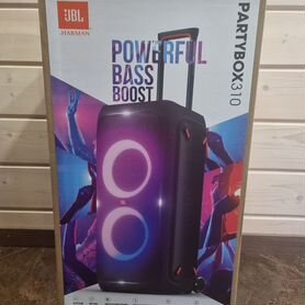 Колонка JBL Partybox 310