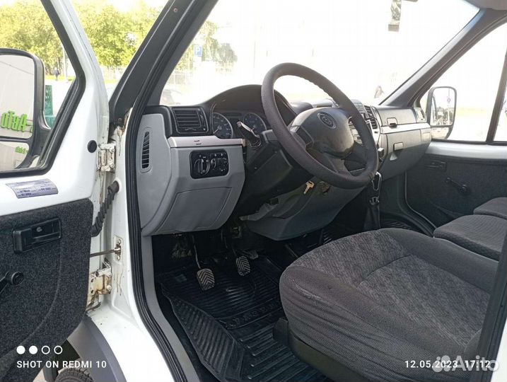 ГАЗ ГАЗель 3221 2.9 МТ, 2011, 24 000 км