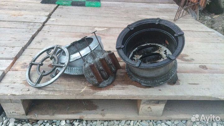 Портативная горелка(керогаз)