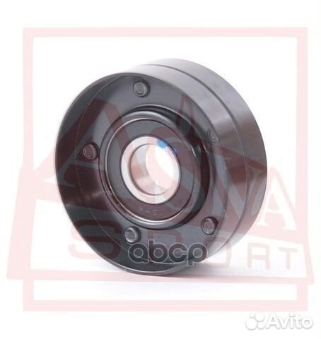 Ролик натяжной навесного оборудования opbp002 asva