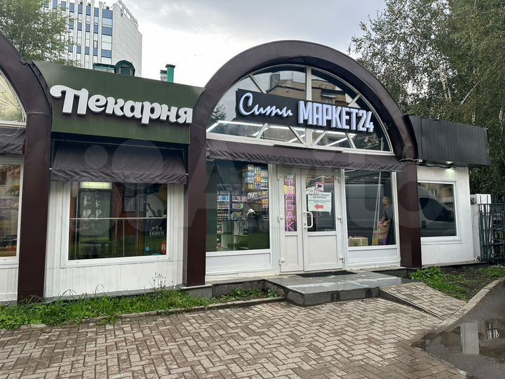 Торговая площадь, 11 м²