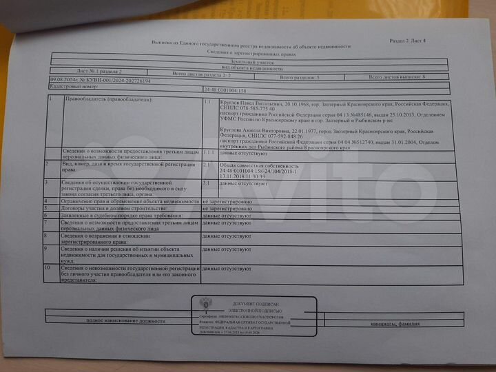 Участок 12 сот. (ИЖС)