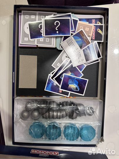 Настольная игра 