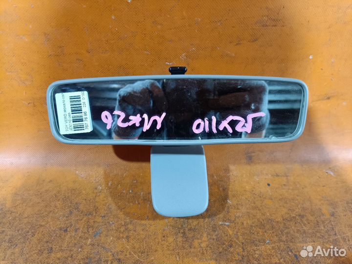 Зеркало салона Toyota Verossa JZX110