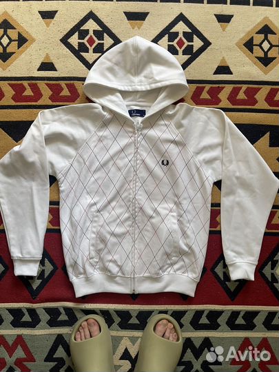 Олимпийка Fred Perry