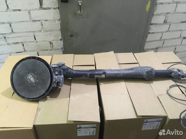 Шлифовальная машинка Festool planex