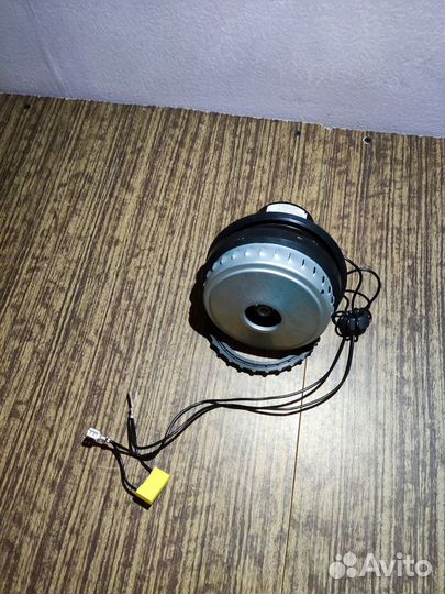 Двигатель (турбина) пылесоса Karcher (оригинал)