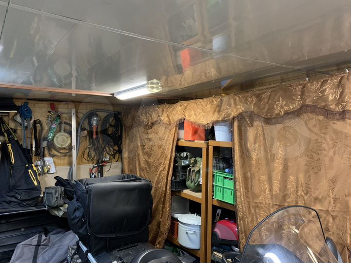 Гараж, 24 м²