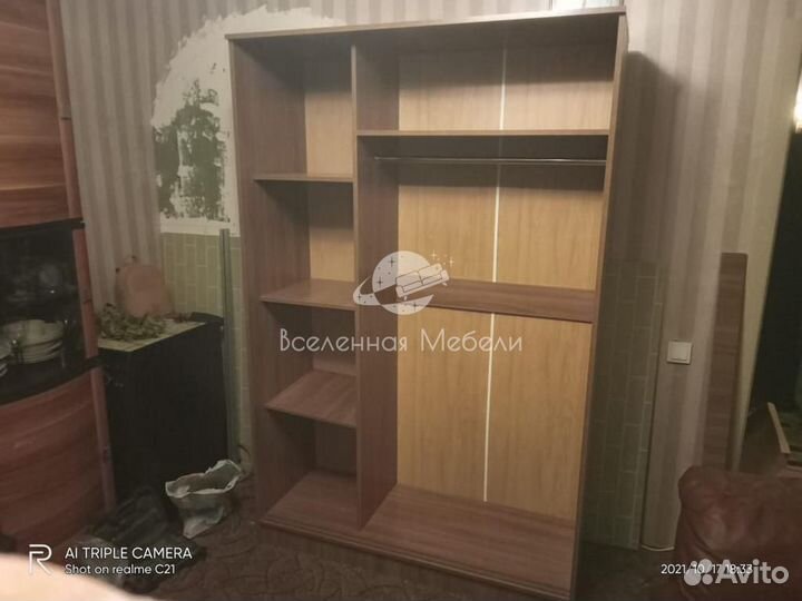 Шкаф купе новый