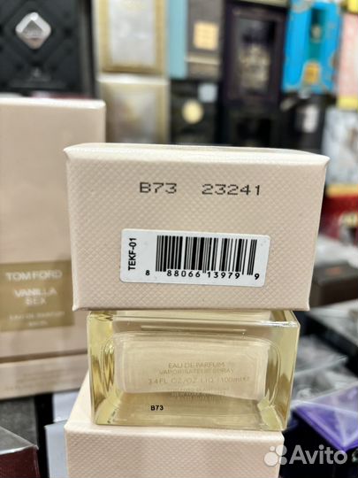 Tom Ford Vanilla Sex