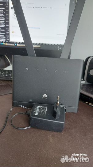 4G Wi-Fi роутер Huawei B315s-22