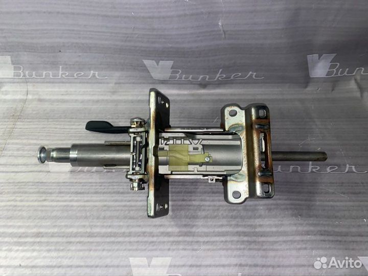 Колонка рулевая Audi (Ауди) A6 Allroad C7 crec