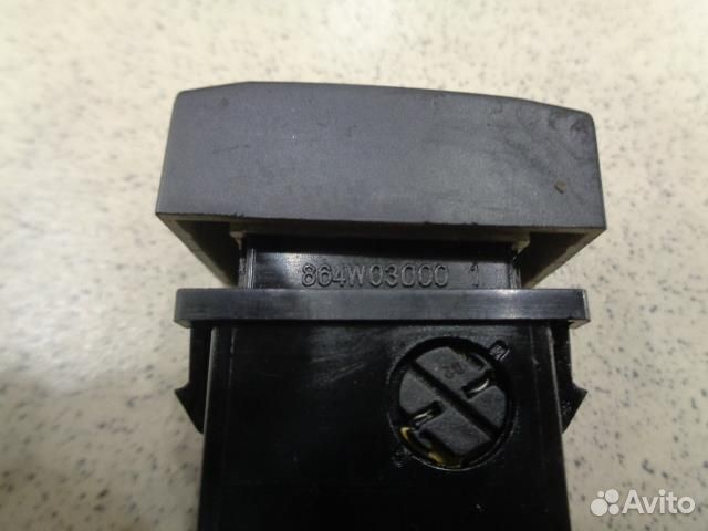 Кнопка обогрева сидений Kia Sorento 2002-2009