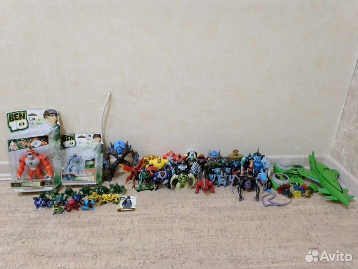 Большая коллекция 