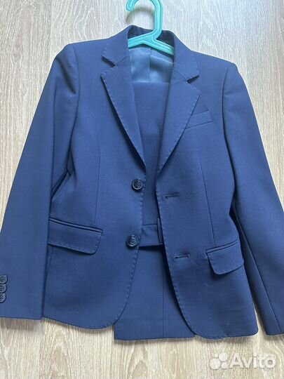 Школьный костюм Van Cliff 28/128