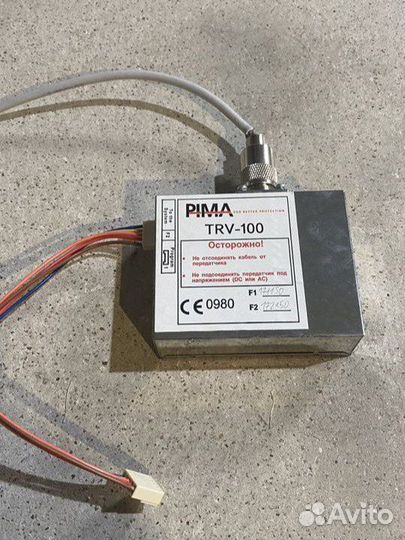 Радиопередатчик TRV-100