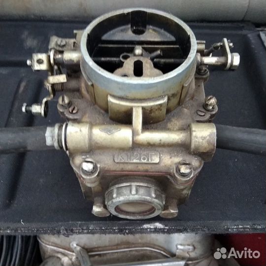 Карбюратор К126Г