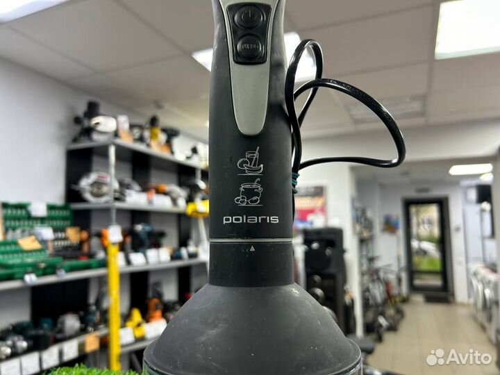 Погружной блендер Polaris PHB 0831L
