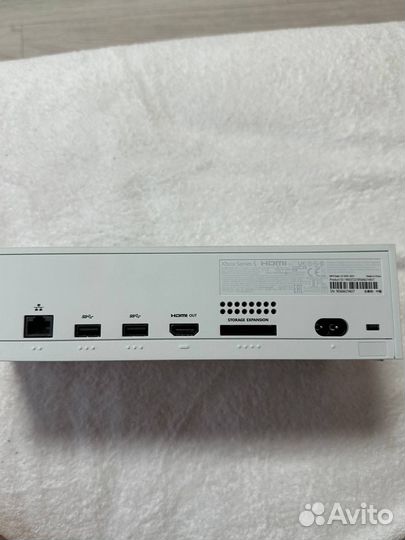 Xbox series S 512GB