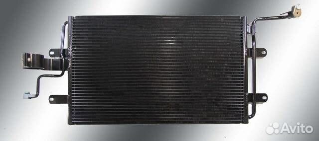 Радиатор кондиционера A3 audi 2012