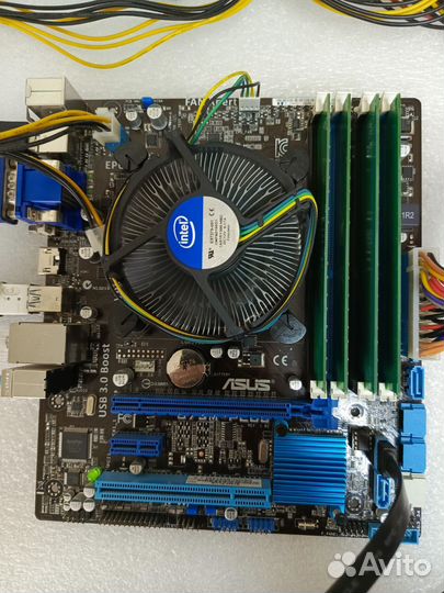 Материнская плата